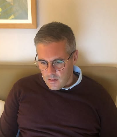 Benoit Raimond — Director Arcopix